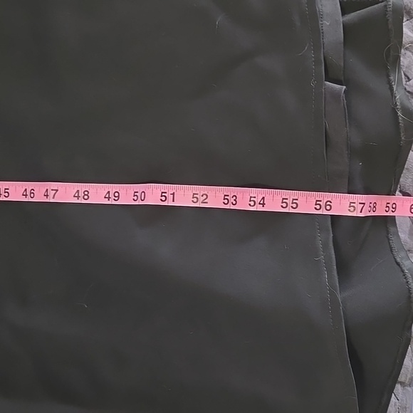 MacDuggal 20116 Two Sleeved Gown Size 4 (with alterations) - Picture 10 of 12